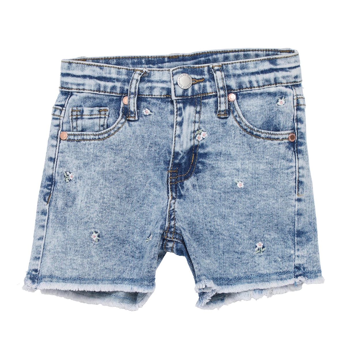 YAMP - Short Niña Algodón Yamp