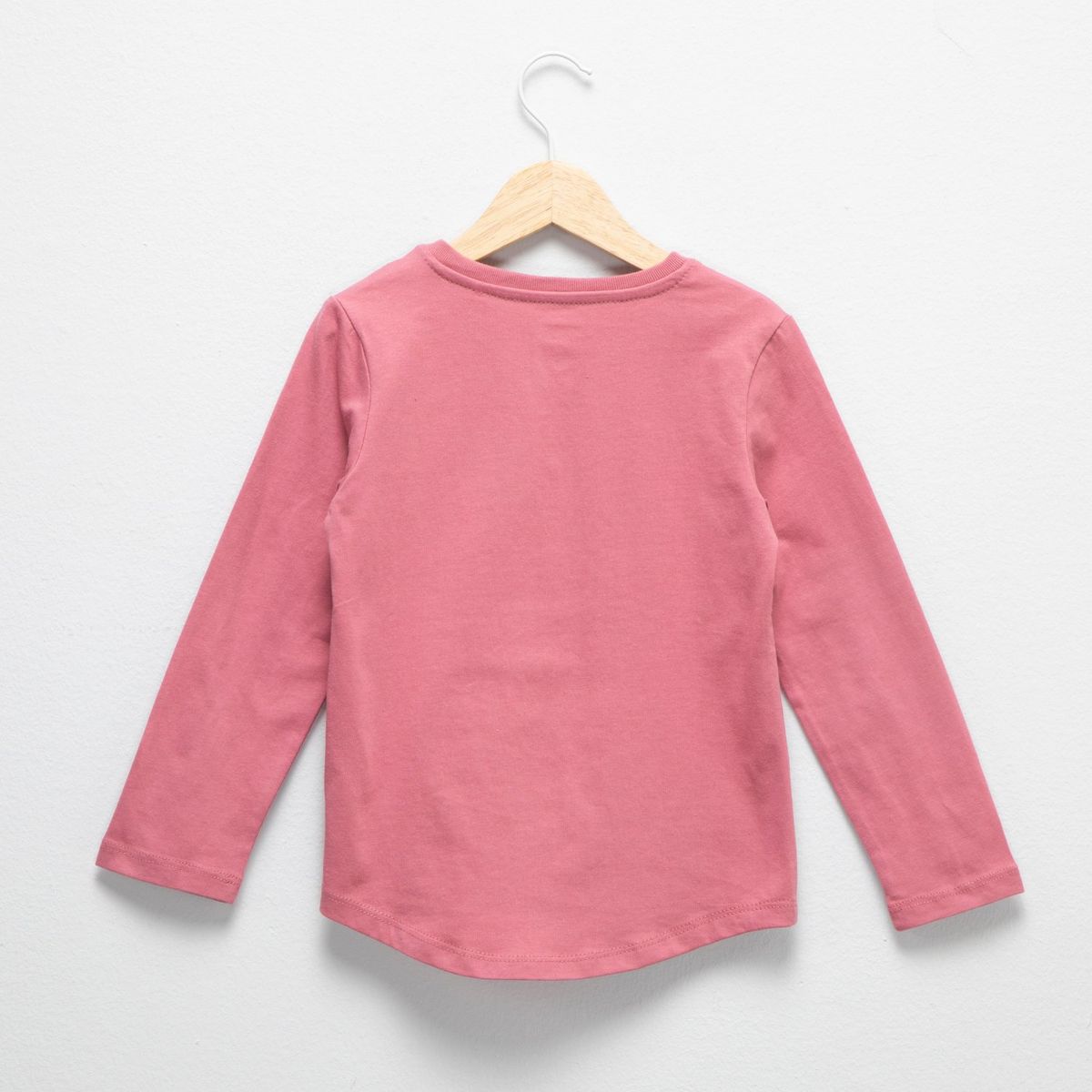 YAMP - Polo Manga Larga Algodón Yamp Niña Estampada Casual