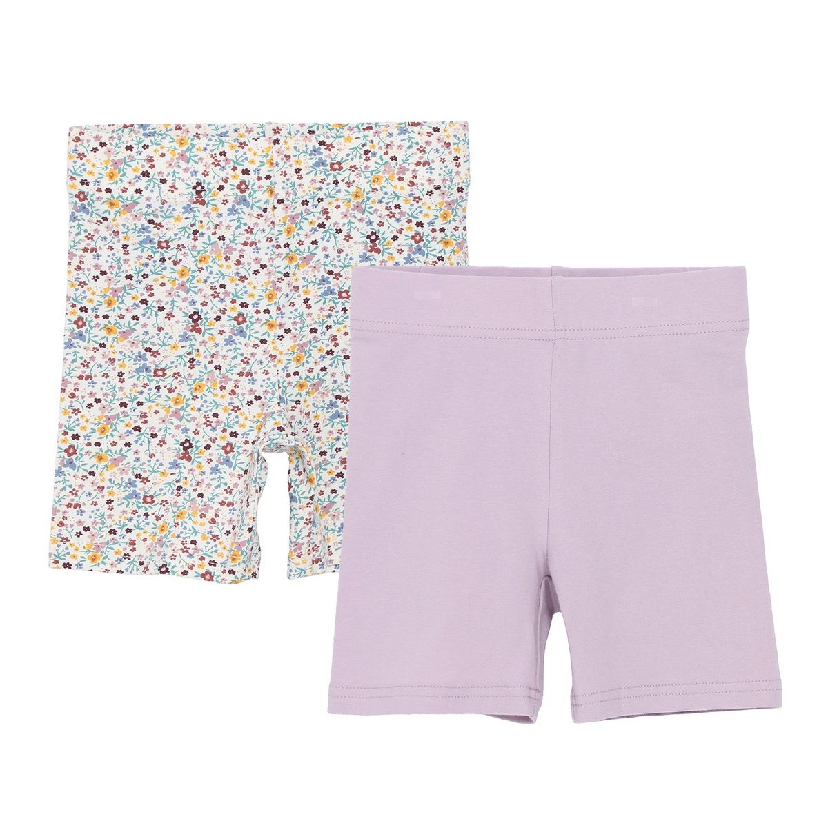 YAMP - Calza Niña Pack X2 Algodón Yamp