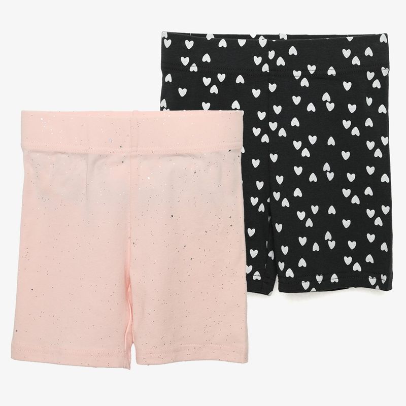 YAMP - Calza Niña Pack X2 Algodón Yamp