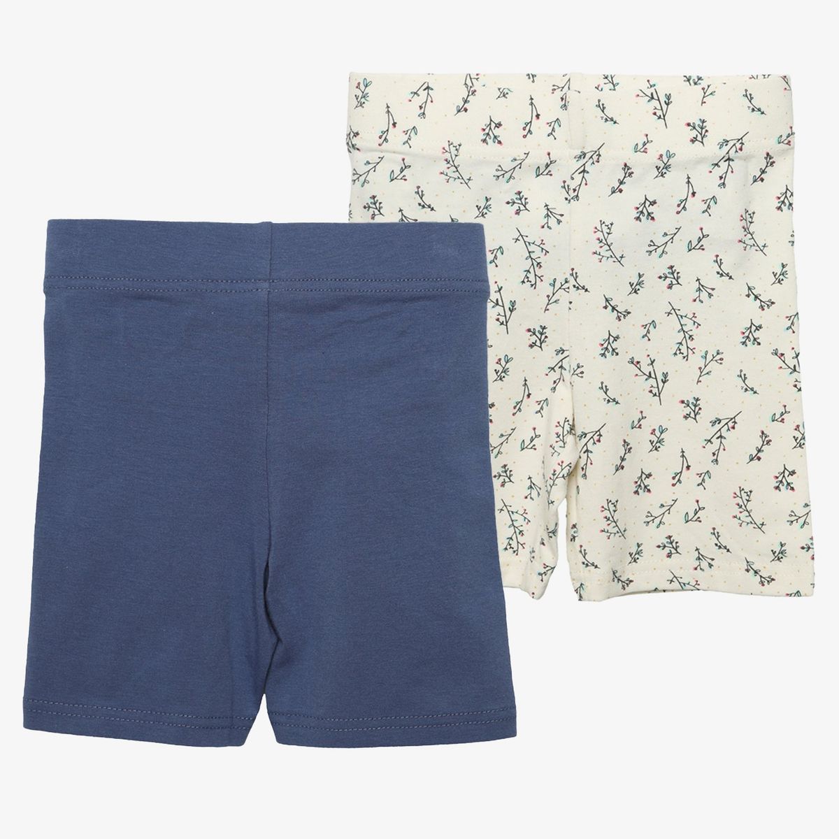 YAMP - Calza Niña Pack X2 Algodón Yamp