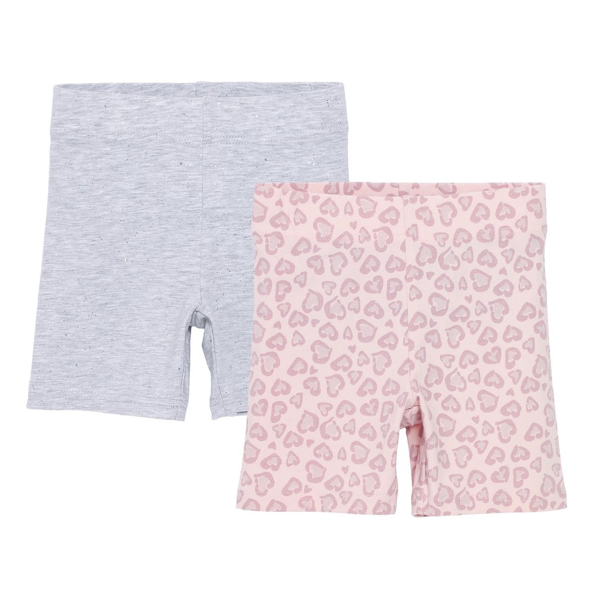 YAMP - Calza Niña Pack X2 Algodón Yamp