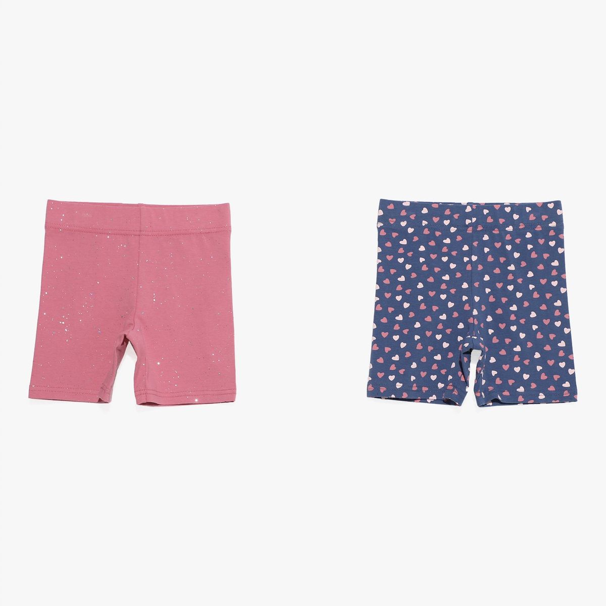 YAMP - Calza Niña Pack X2 Algodón Yamp