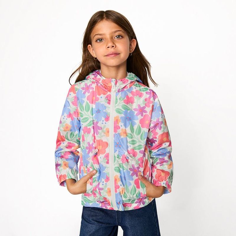 YAMP - Casaca Cortaviento Niña Yamp