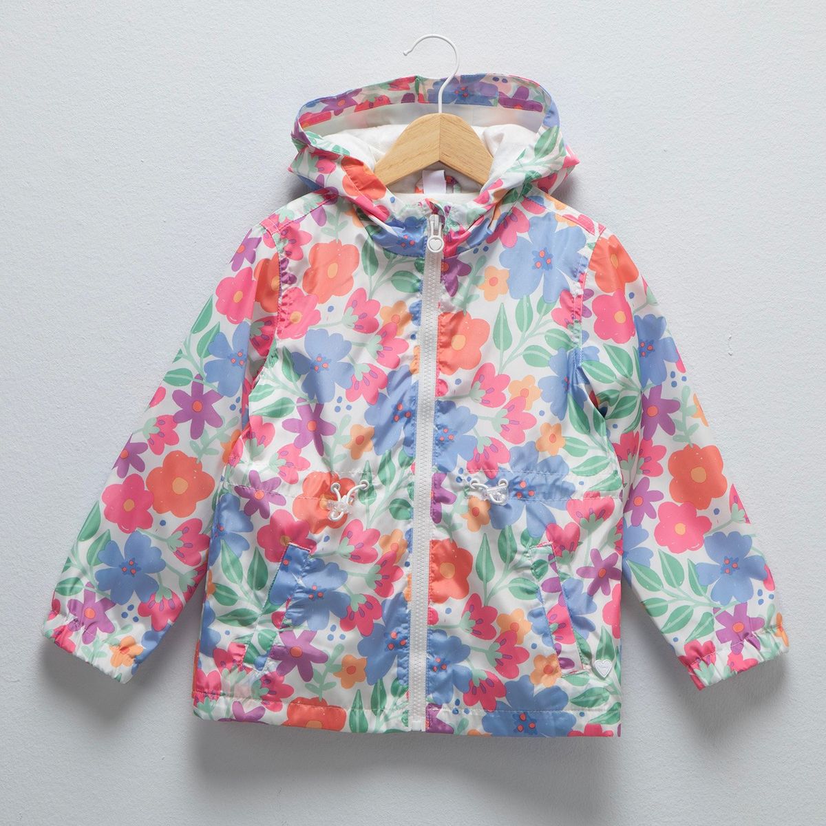 YAMP - Casaca Cortaviento Niña Yamp