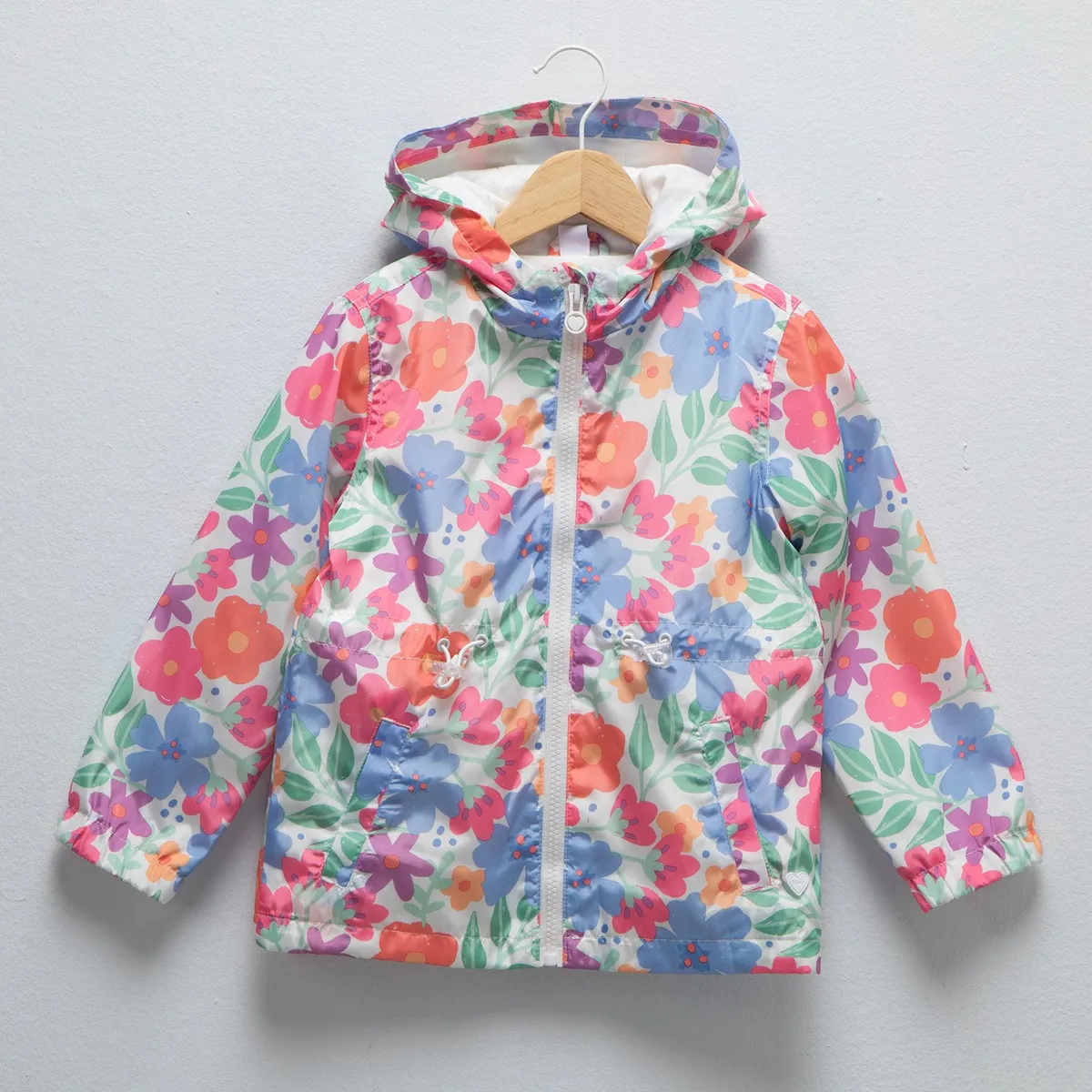 YAMP - Casaca Cortaviento Niña Yamp