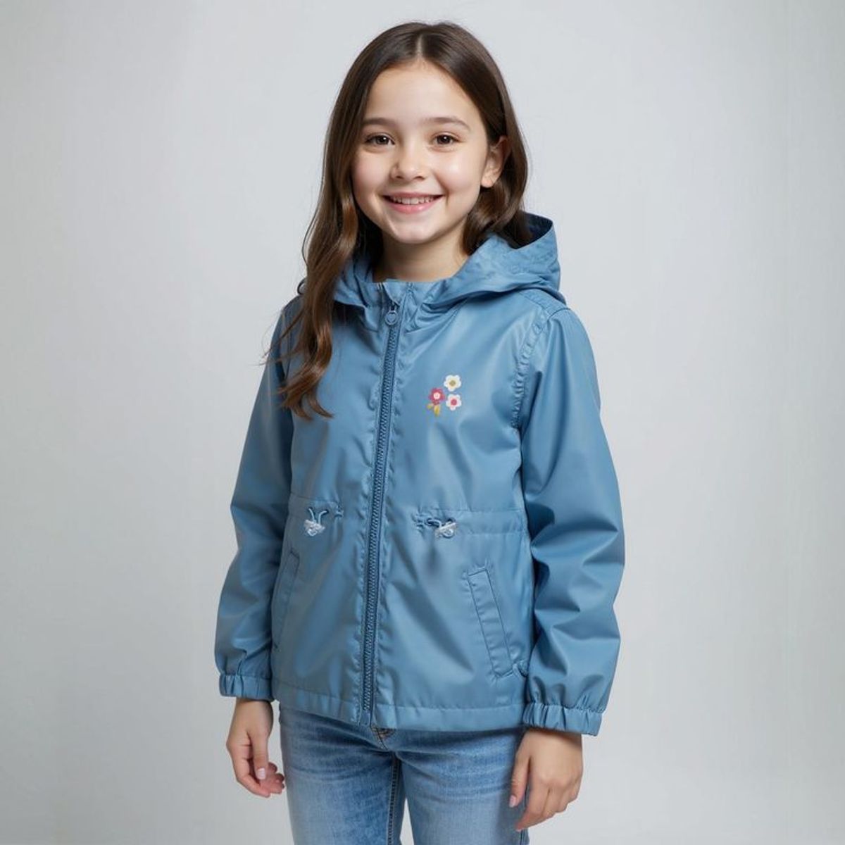 YAMP - Casaca Cortaviento Niña Yamp