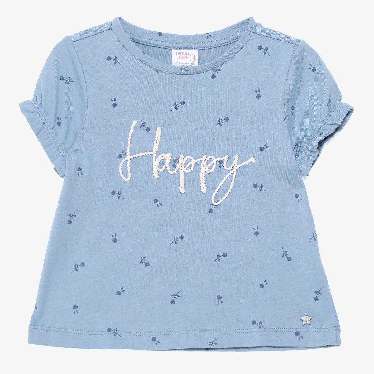 YAMP -  Polo Niña Yamp