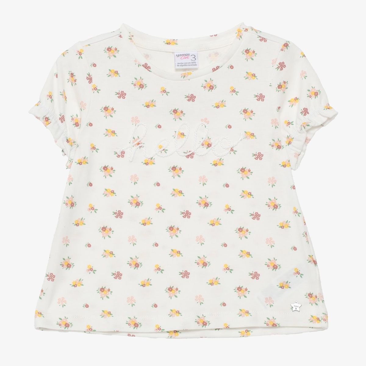 YAMP -  Polo Niña Yamp