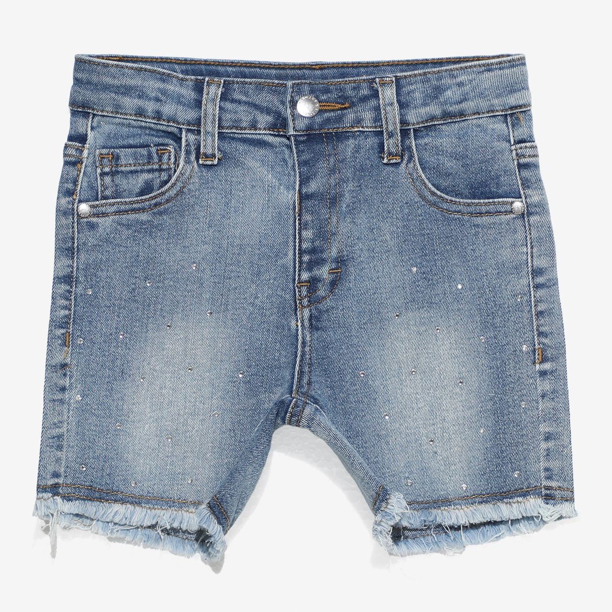 YAMP - Short Niña Algodón Yamp