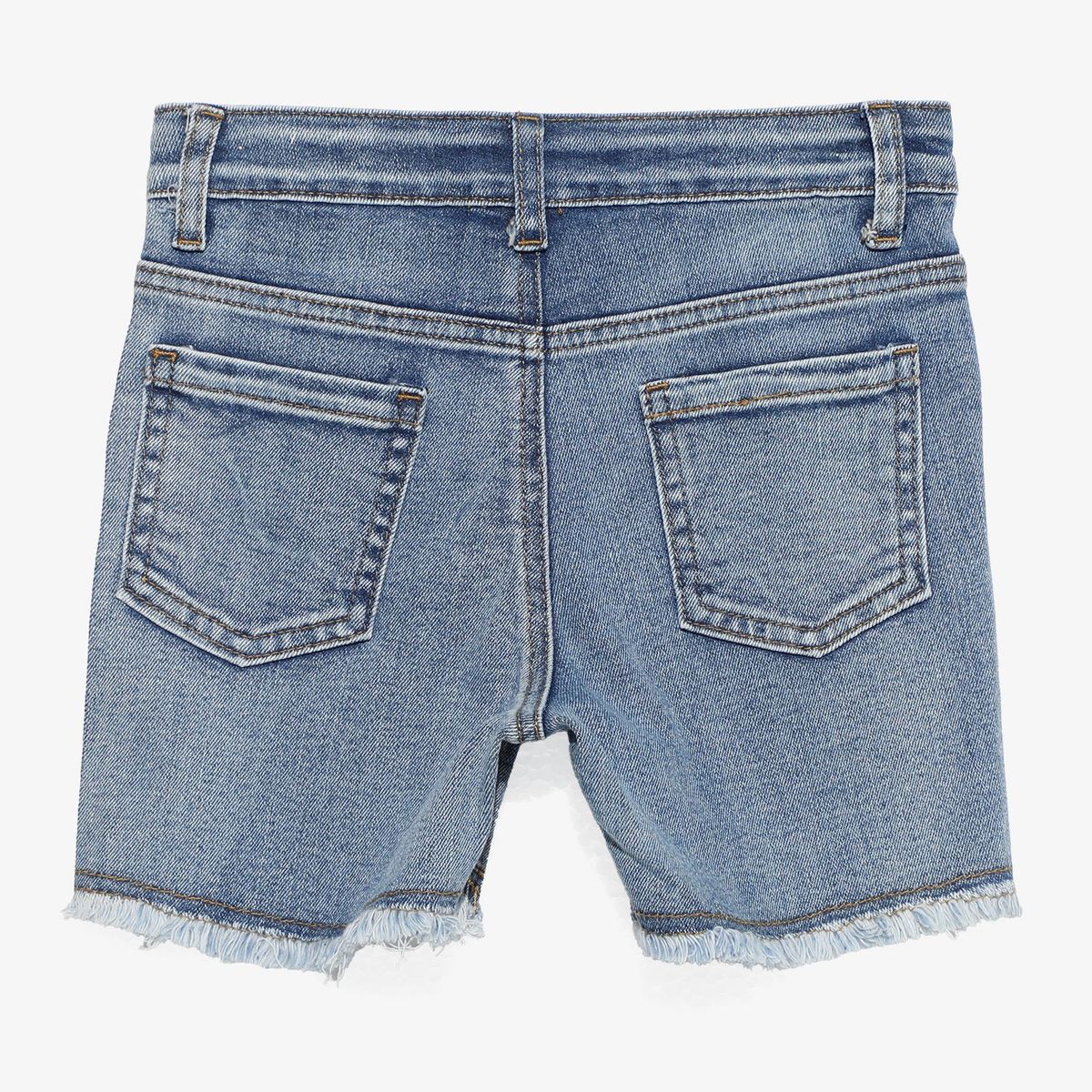 YAMP - Short Niña Algodón Yamp