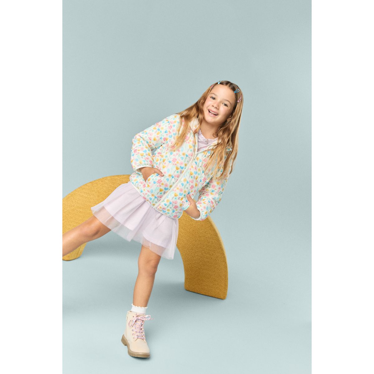 YAMP - Casaca Niña Yamp