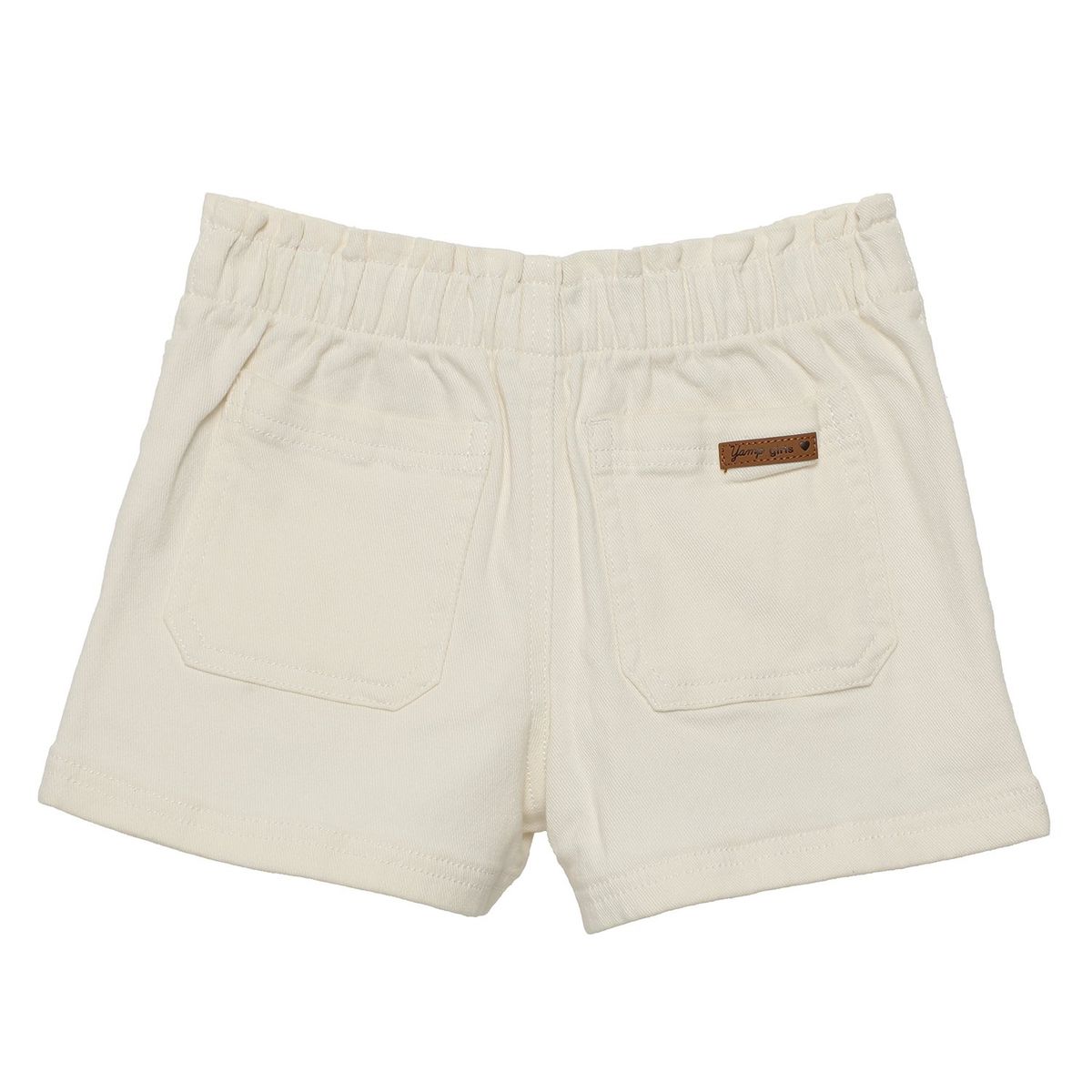 YAMP - Short Niña Algodón Yamp