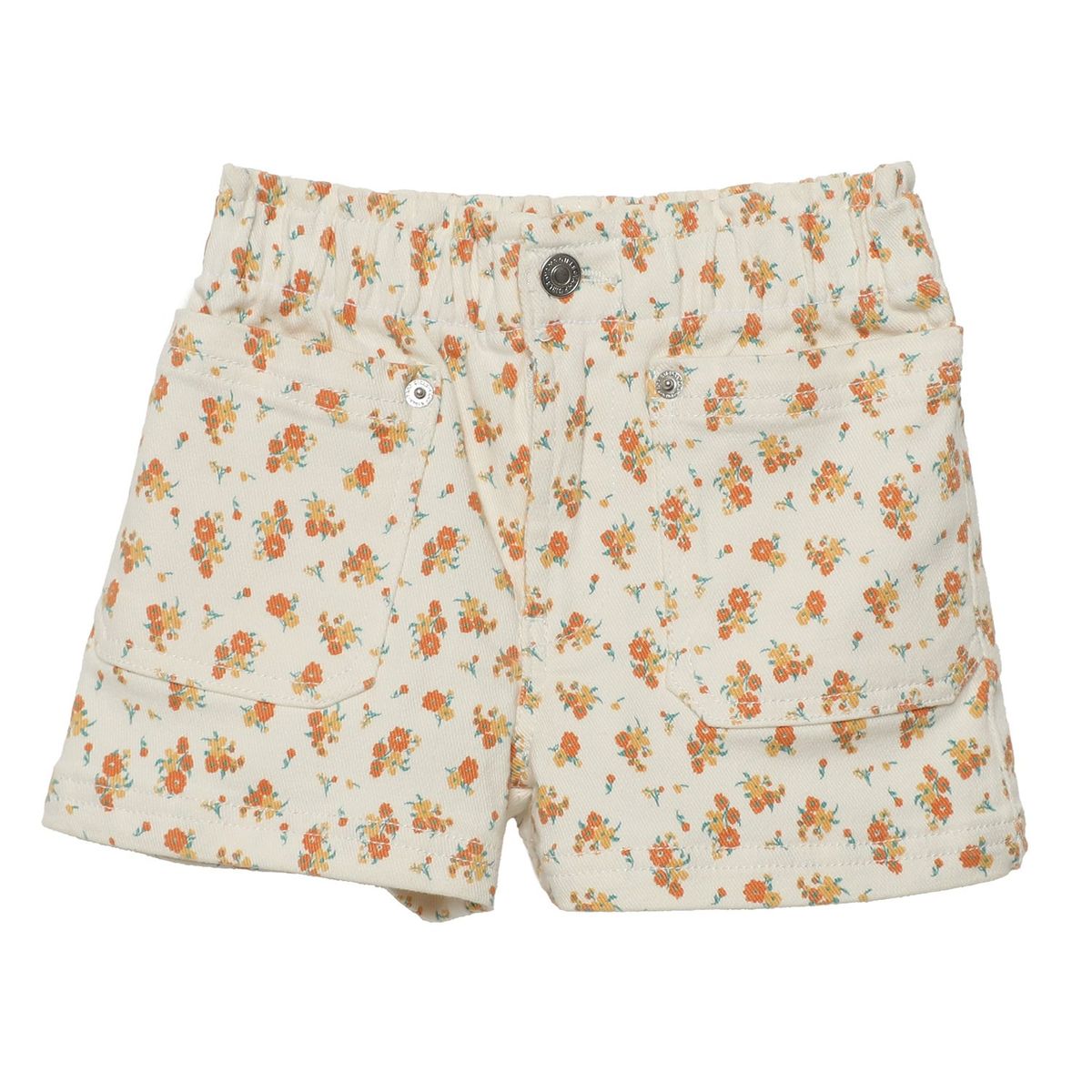 YAMP - Short Niña Algodón Yamp