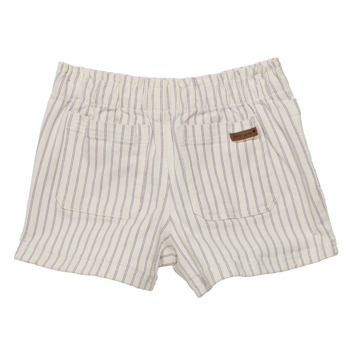 YAMP - Short Niña Algodón Yamp