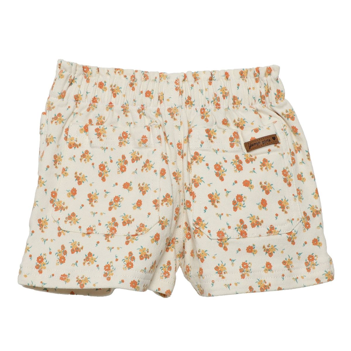 YAMP - Short Niña Algodón Yamp