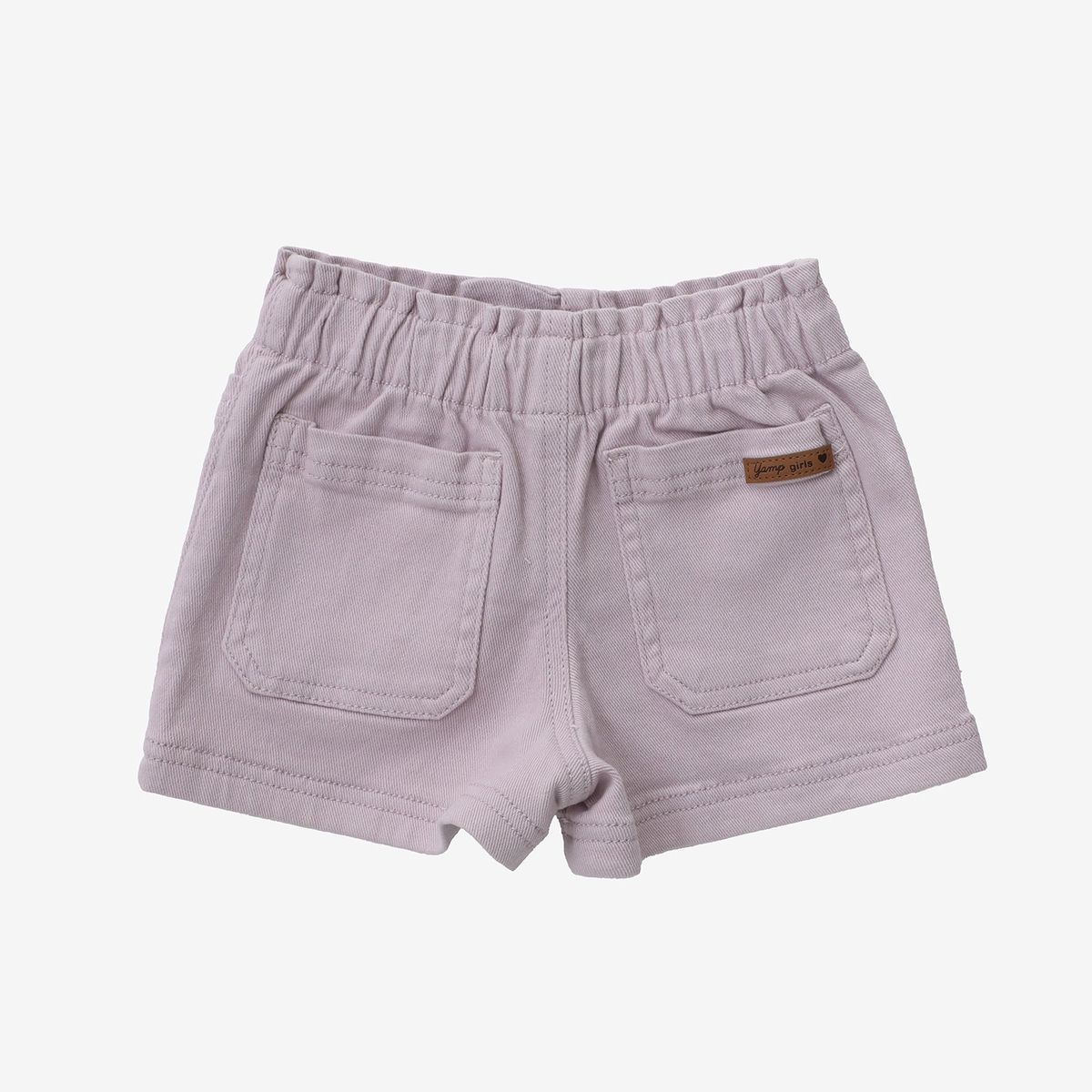 YAMP - Short Niña Algodón Yamp