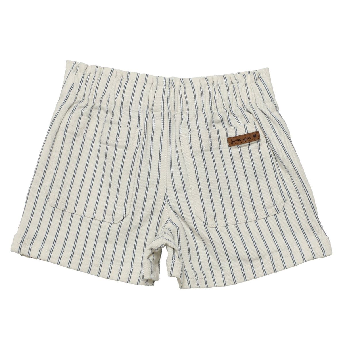 YAMP - Short Niña Algodón Yamp