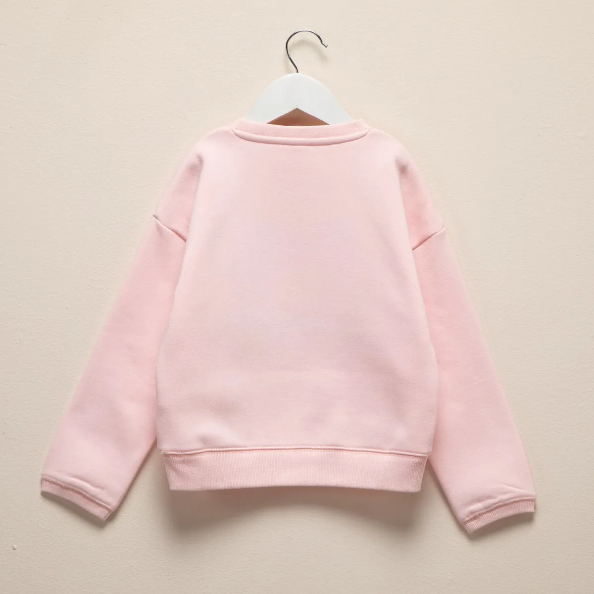 YAMP - Poleron Niña Algodón Yamp