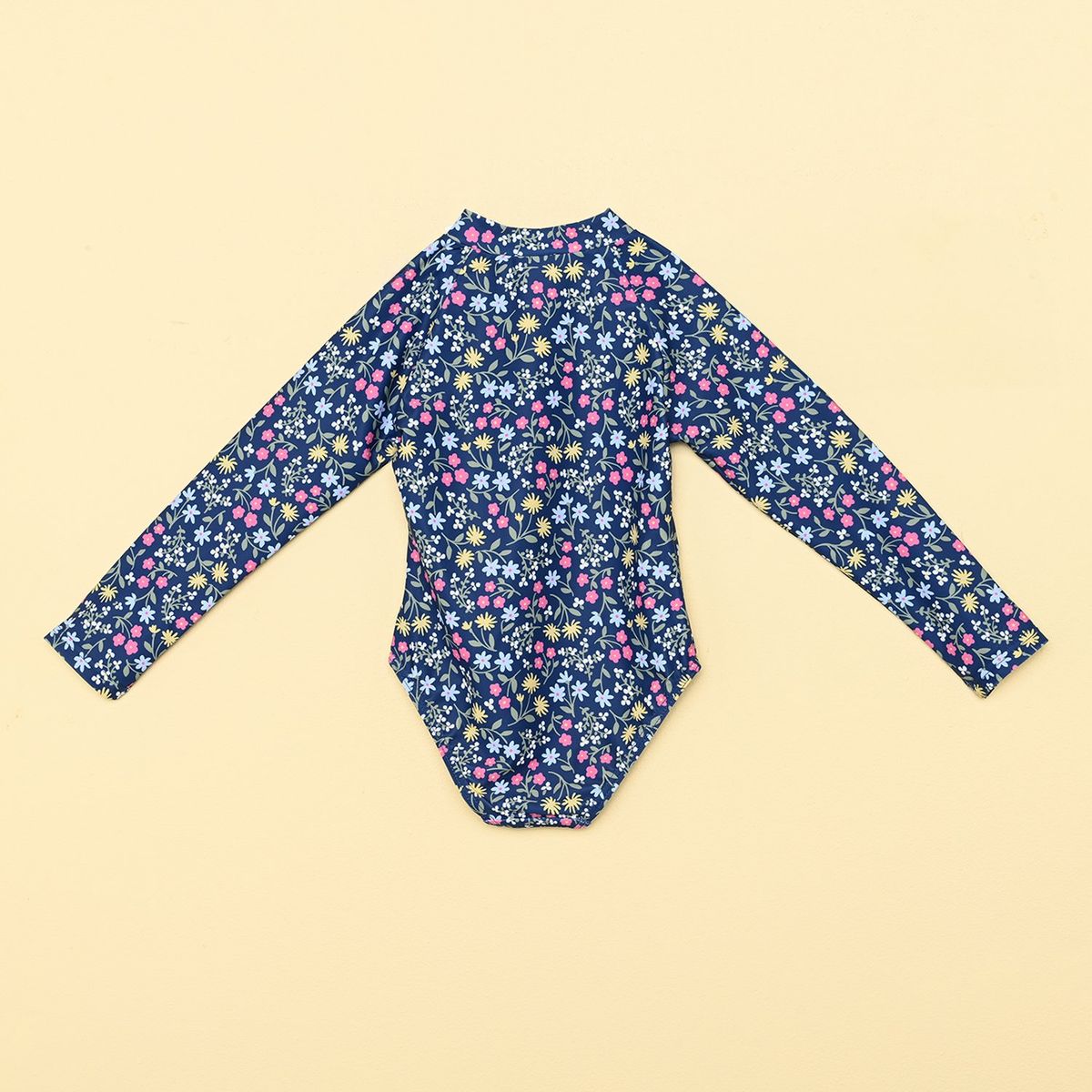 YAMP - Traje de Baño Niña Manga Larga Yamp