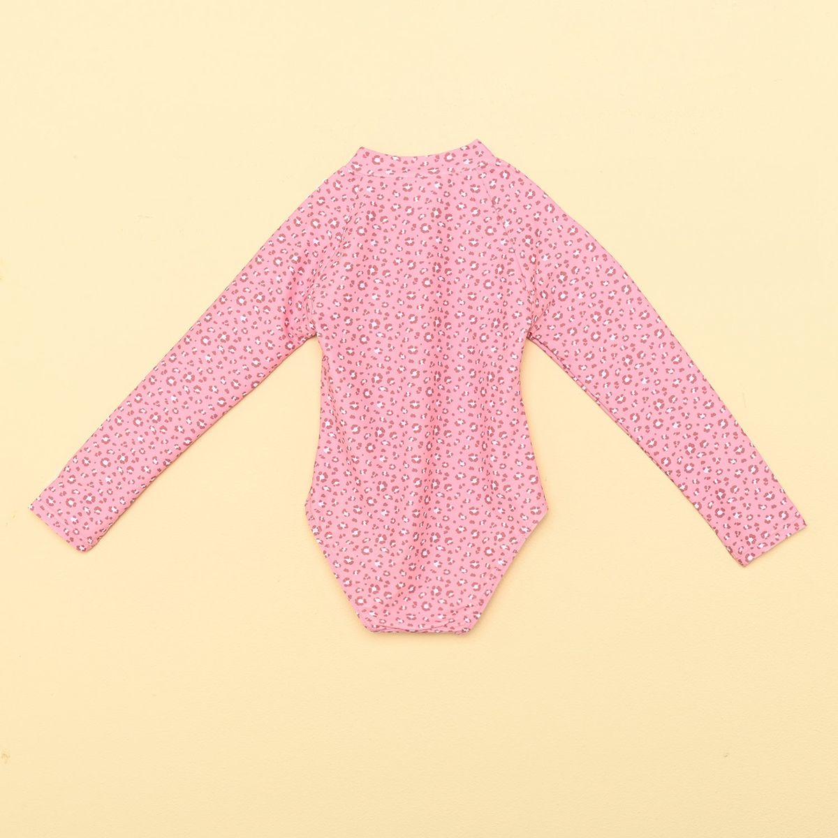 YAMP - Traje de Baño Niña Manga Larga Yamp