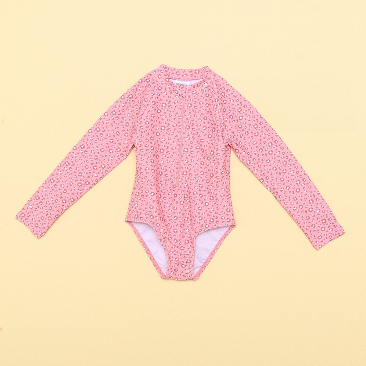 YAMP - Traje de Baño Niña Manga Larga Yamp