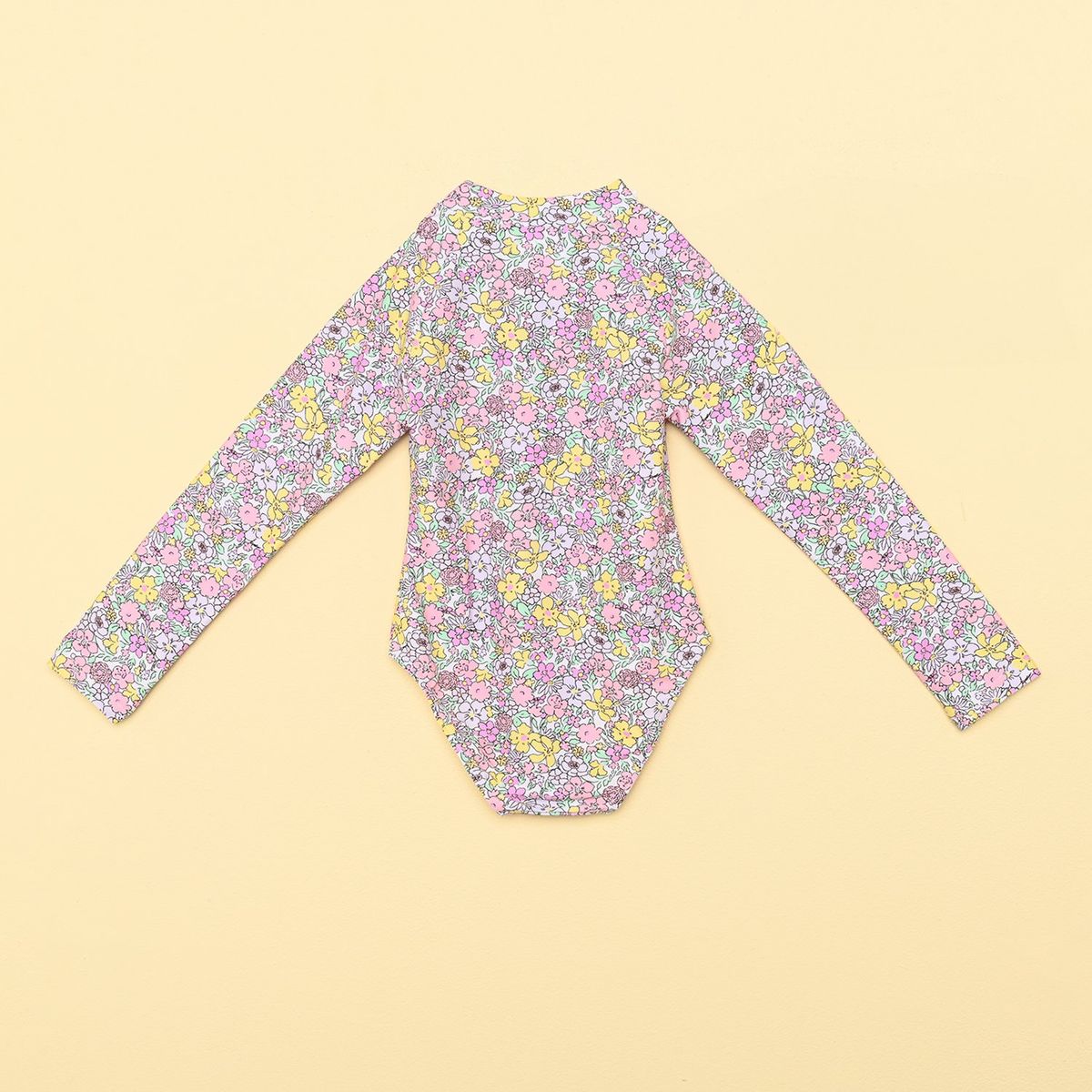 YAMP - Traje de Baño Niña Manga Larga Yamp