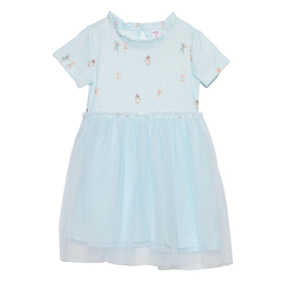 YAMP - Vestido Niña Tutu Yamp