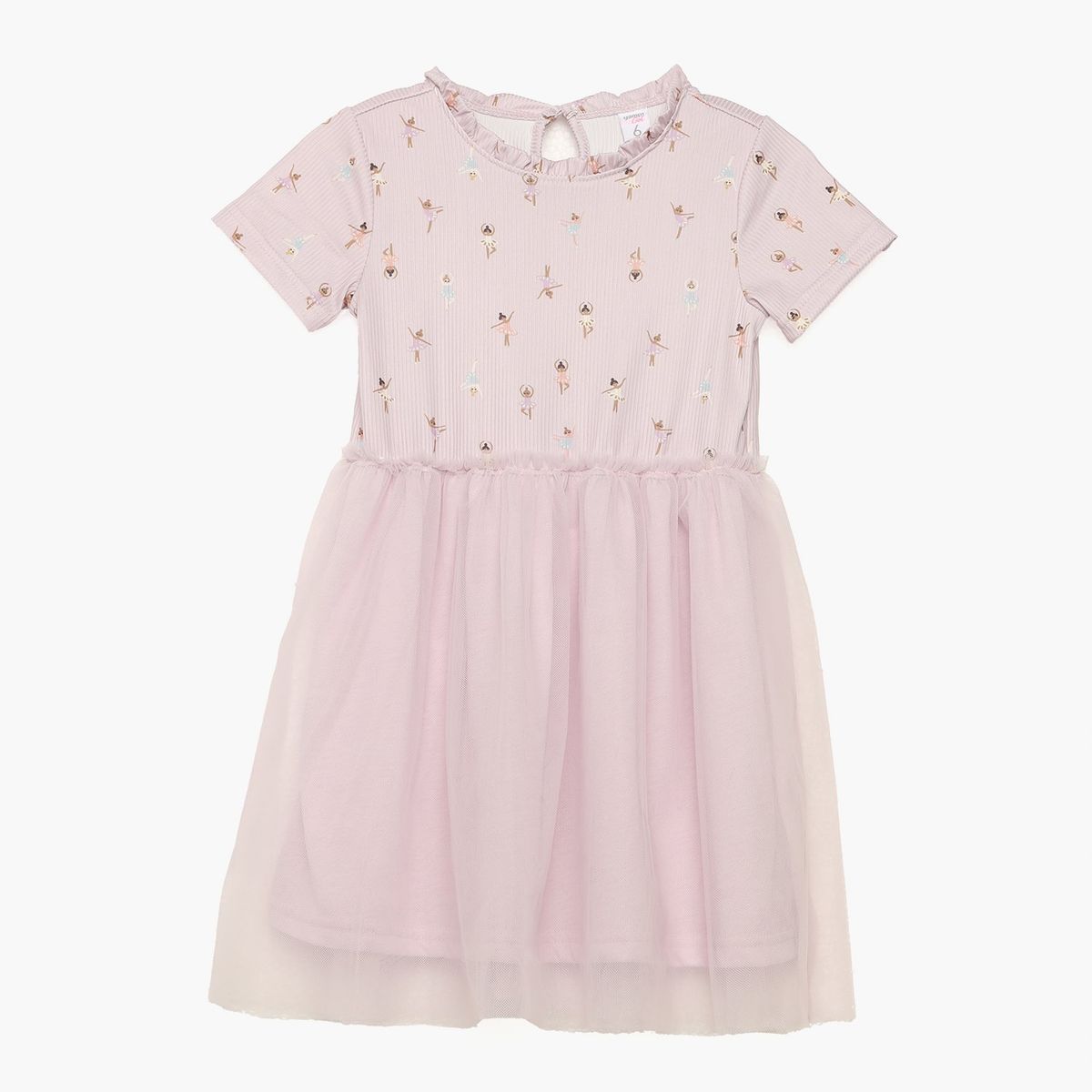 YAMP - Vestido Niña Tutu Yamp