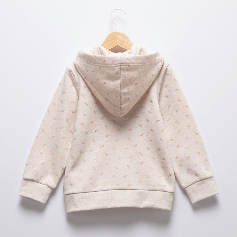 YAMP - Polera Afranelado con Capucha Yamp Niña