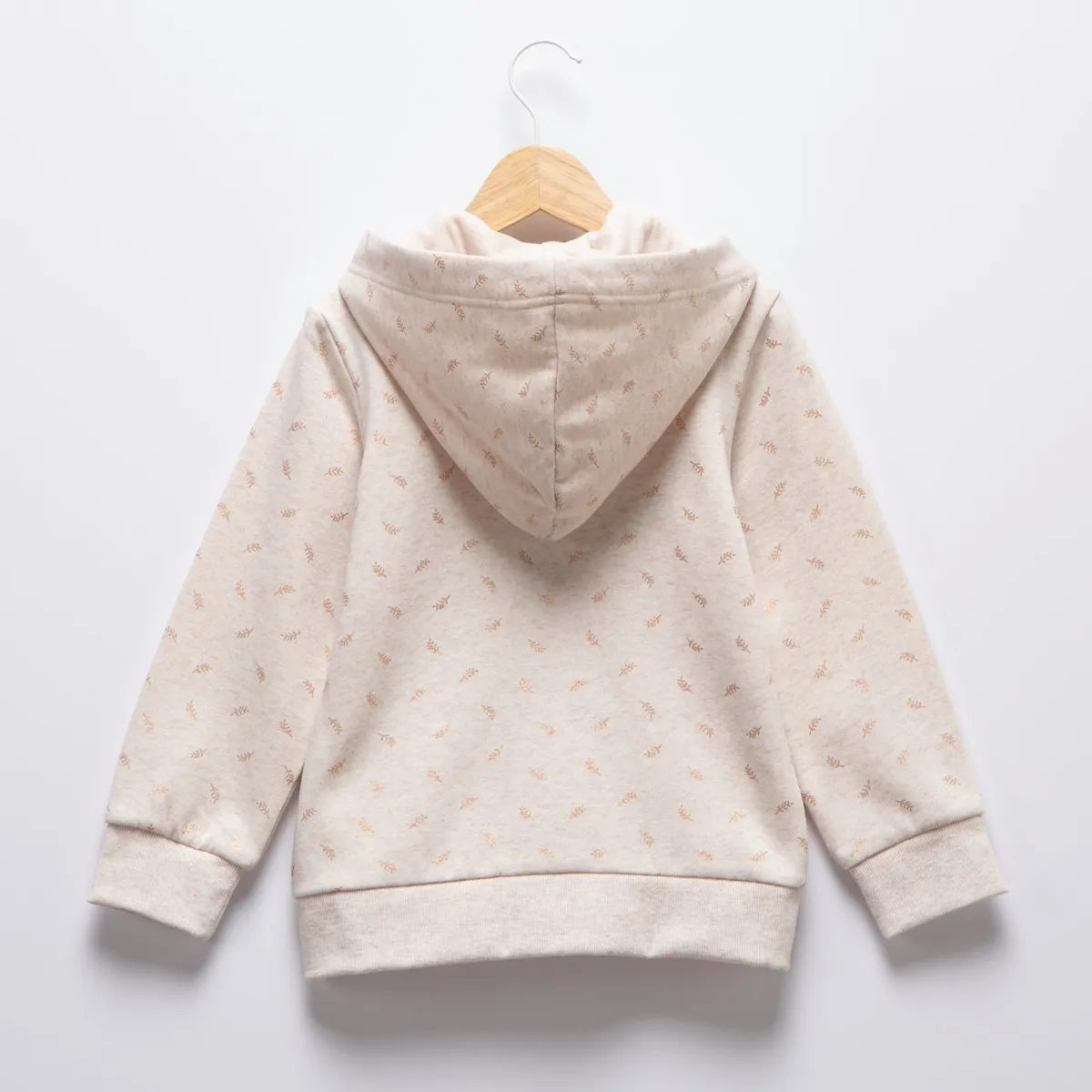 YAMP - Polera Afranelado con Capucha Yamp Niña