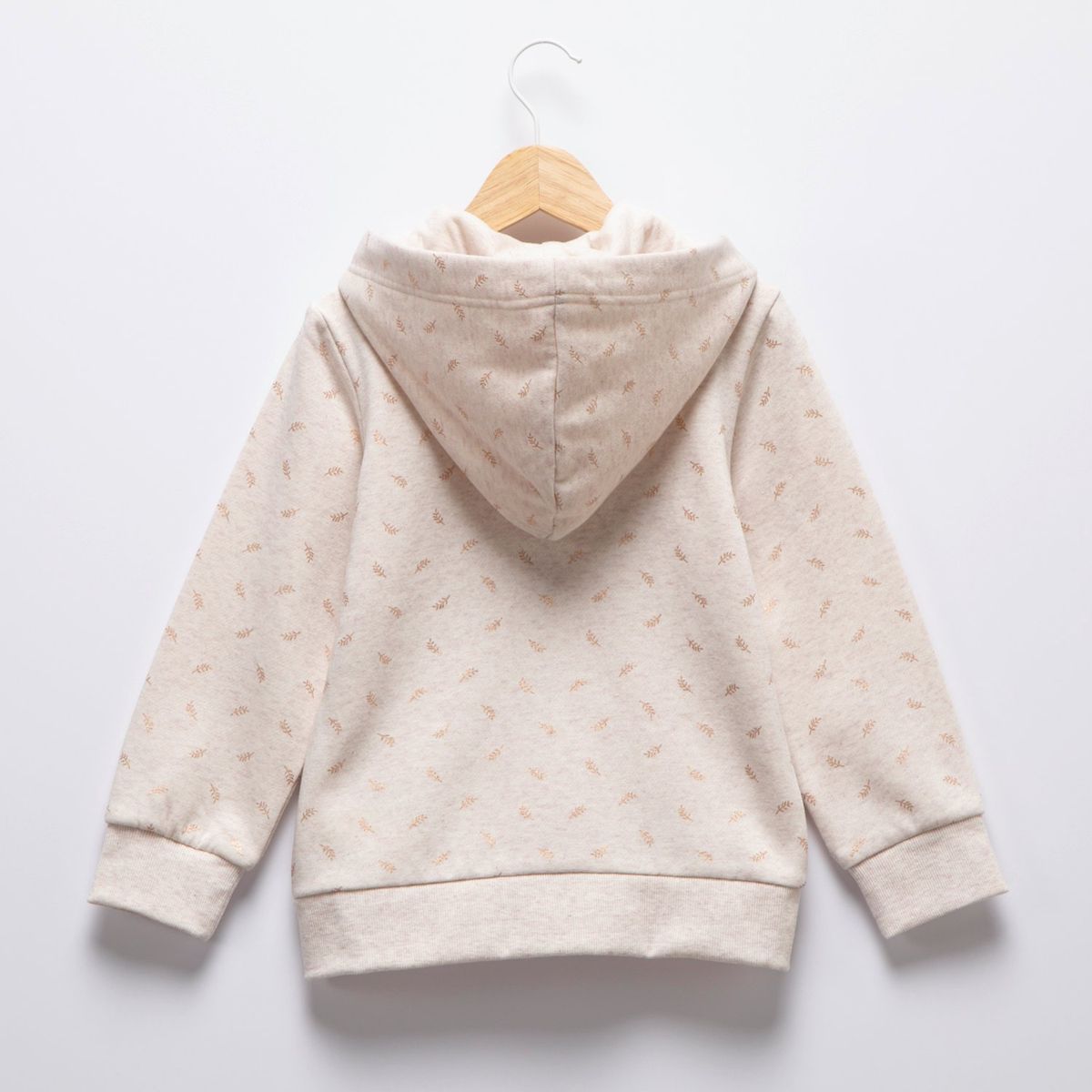 YAMP - Polera Afranelado con Capucha Yamp Niña