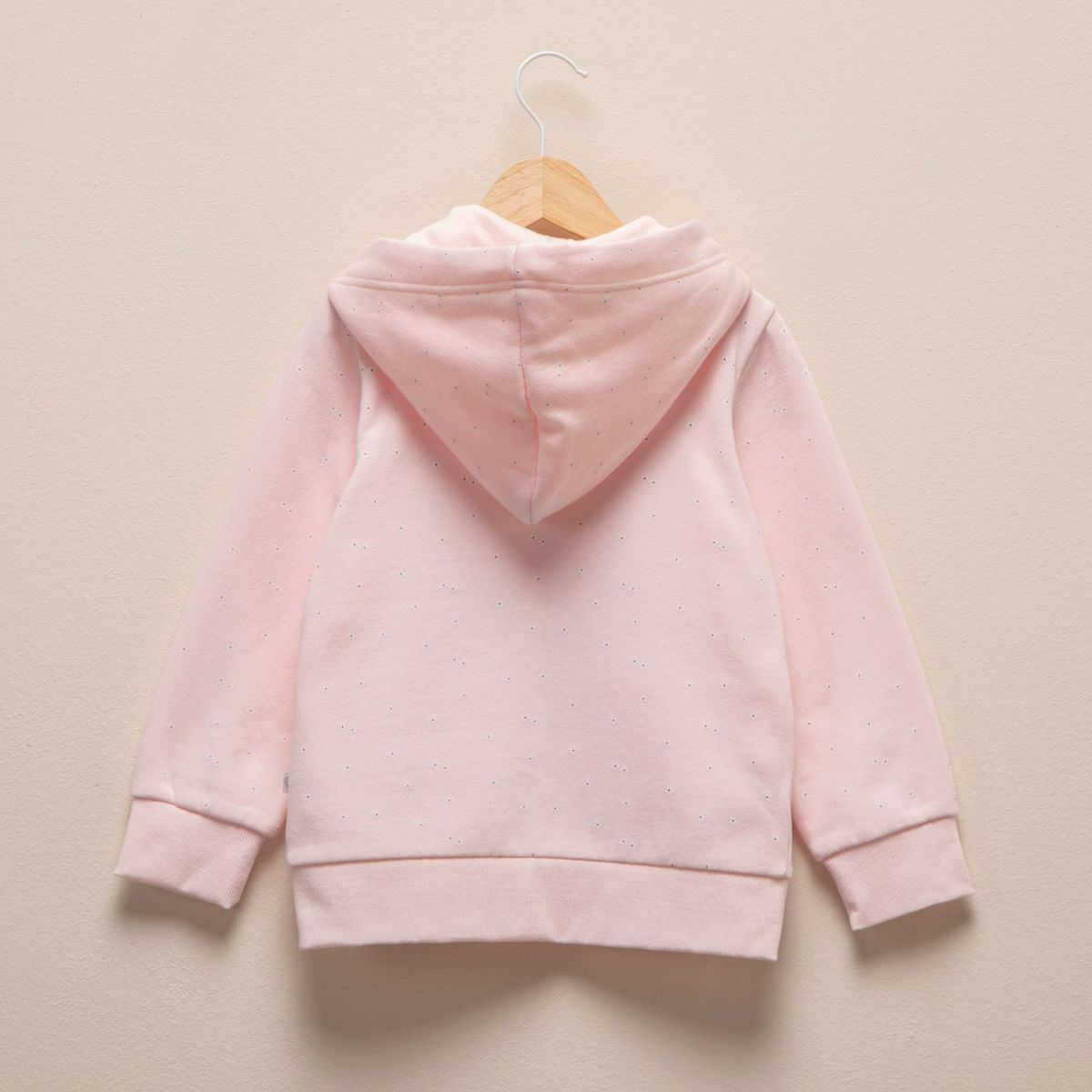 YAMP - Polera Afranelado con Capucha Yamp Niña