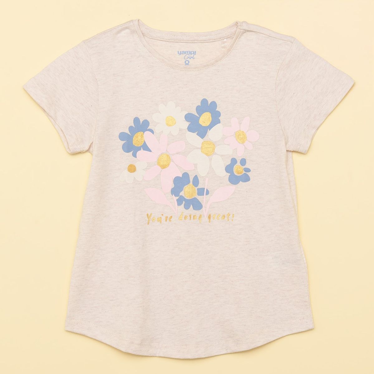 YAMP - Polo Niña Yamp