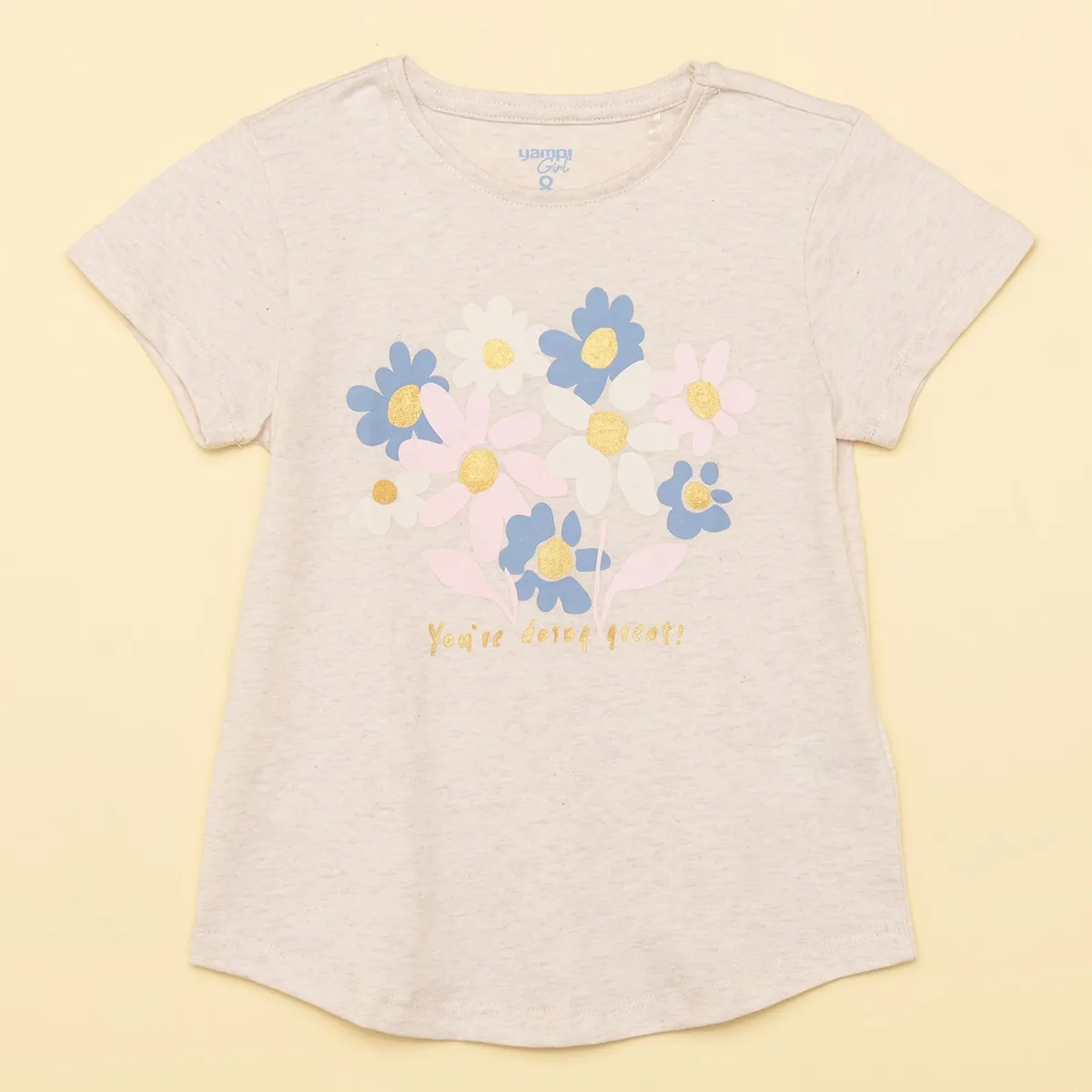 YAMP - Polo Niña Yamp