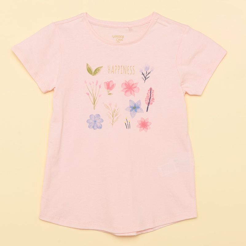 YAMP - Polo Niña Yamp