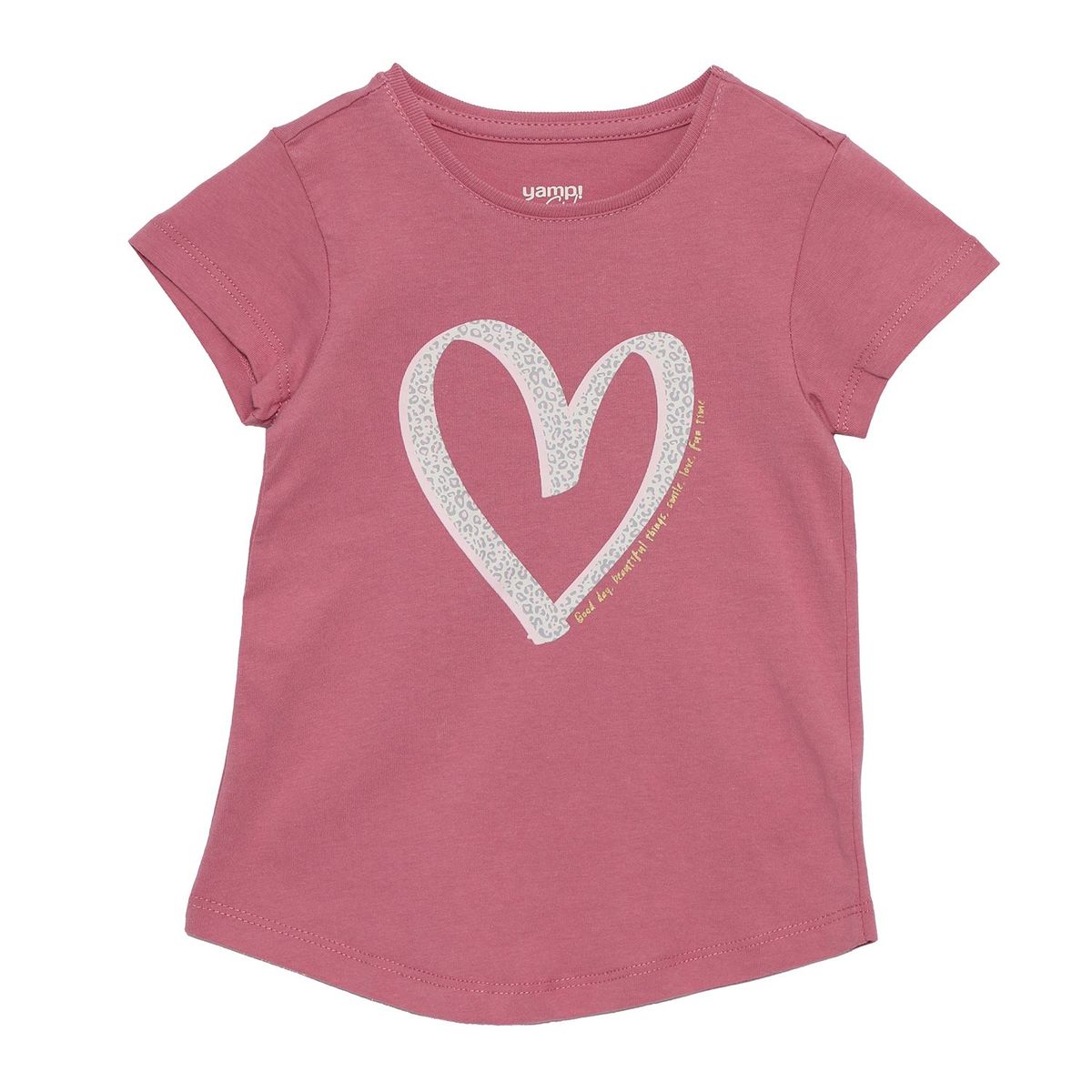 YAMP - Polo Niña Yamp