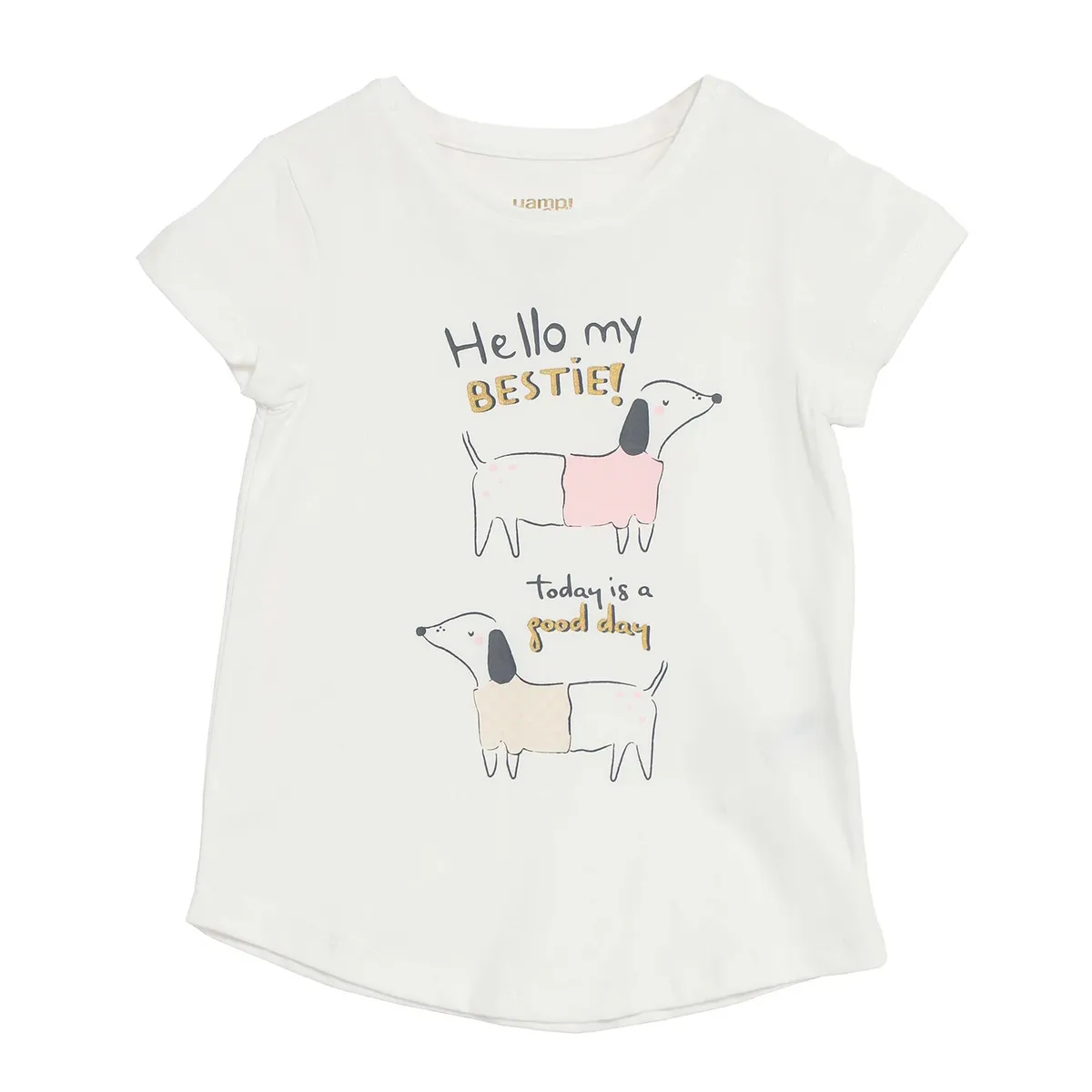 YAMP - Polo Niña Yamp