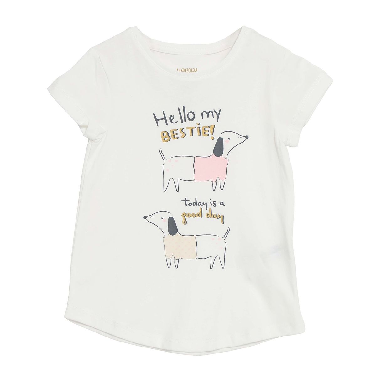 YAMP - Polo Niña Yamp