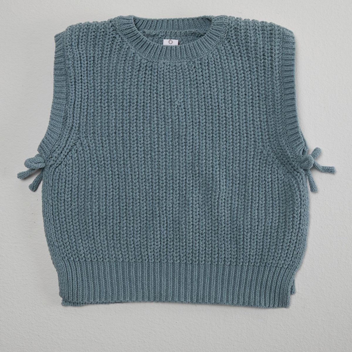 YAMP - Chaleco Niña Tejido Yamp