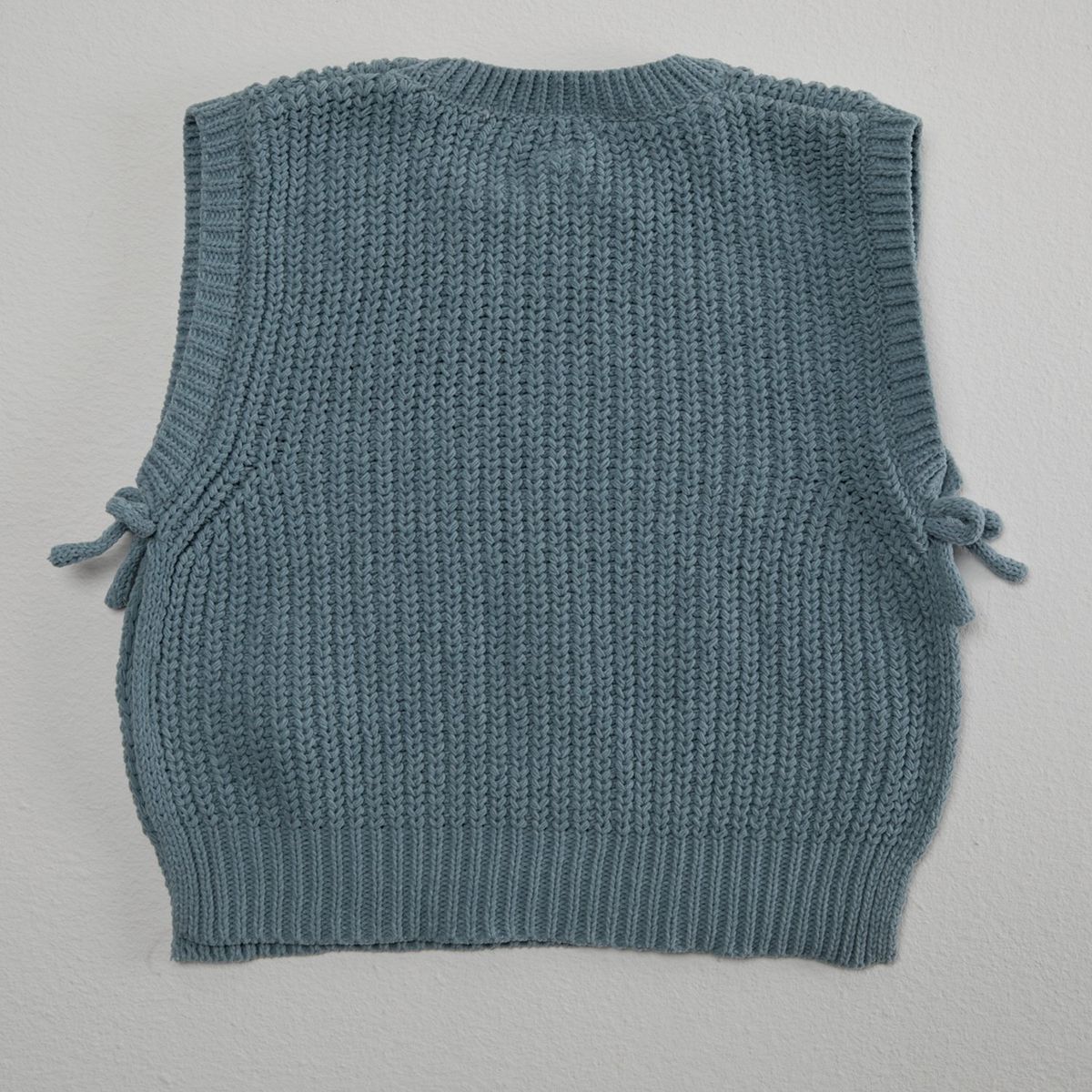 YAMP - Chaleco Niña Tejido Yamp