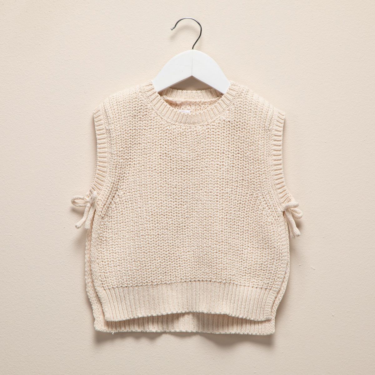 YAMP - Chaleco Niña Tejido Yamp