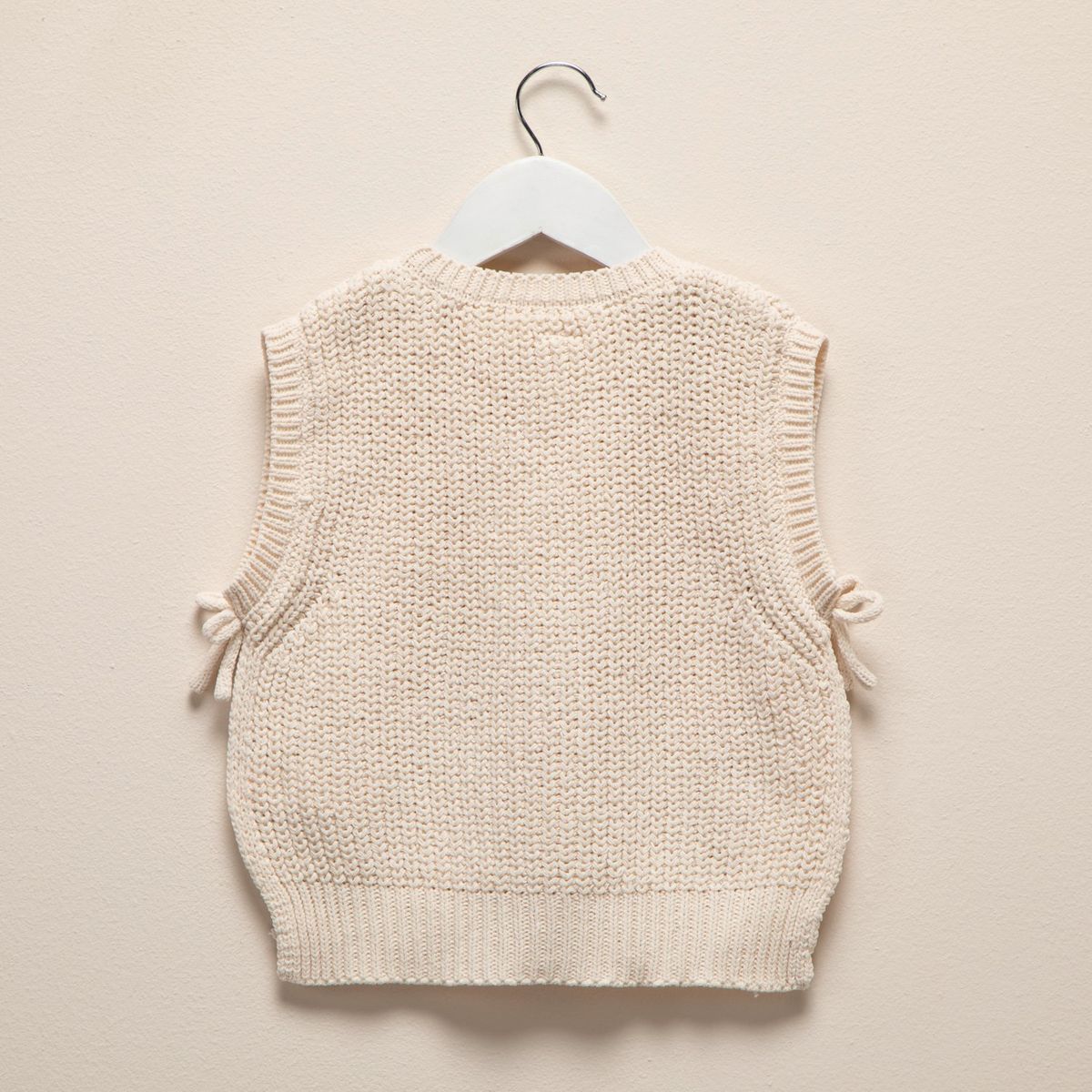 YAMP - Chaleco Niña Tejido Yamp