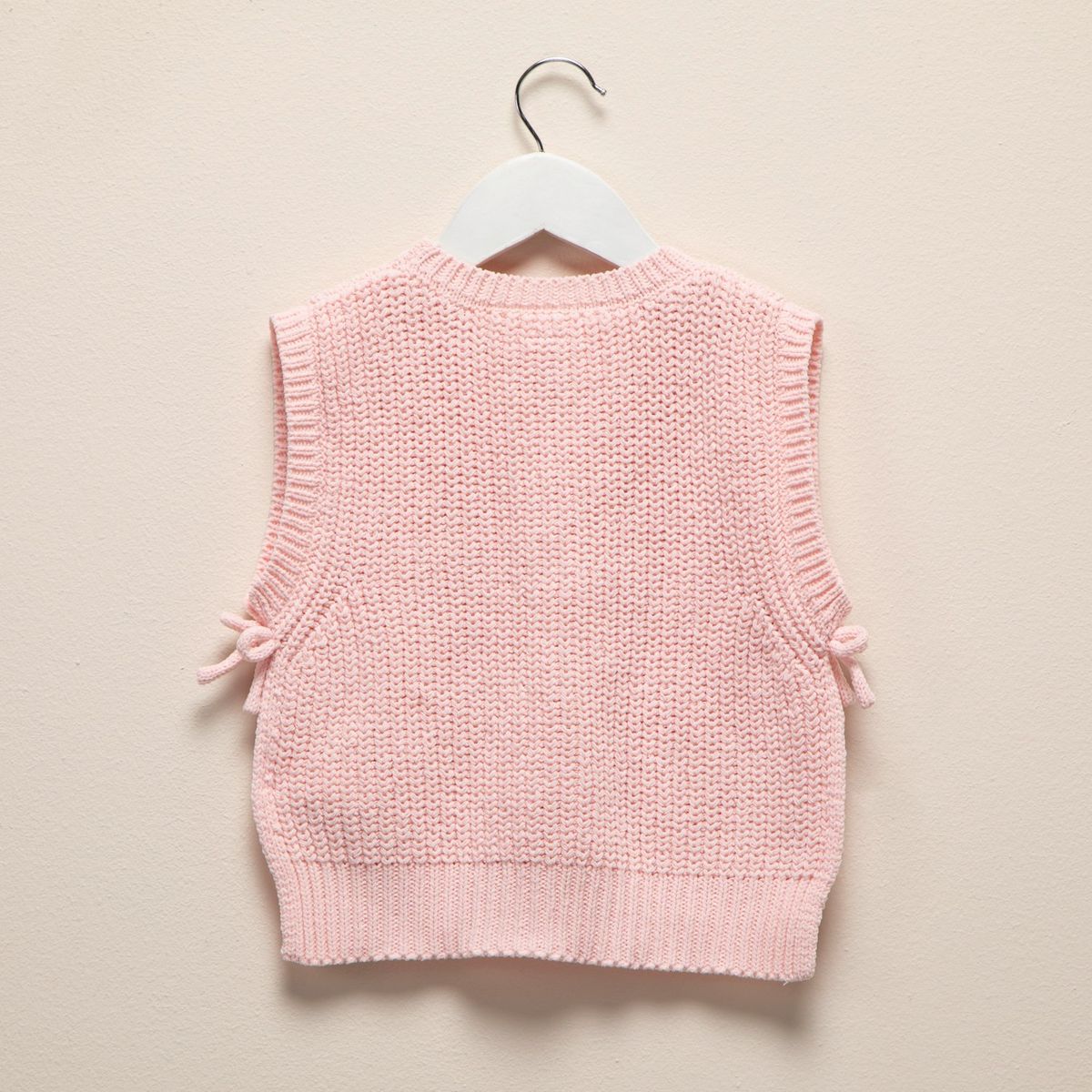 YAMP - Chaleco Niña Tejido Yamp