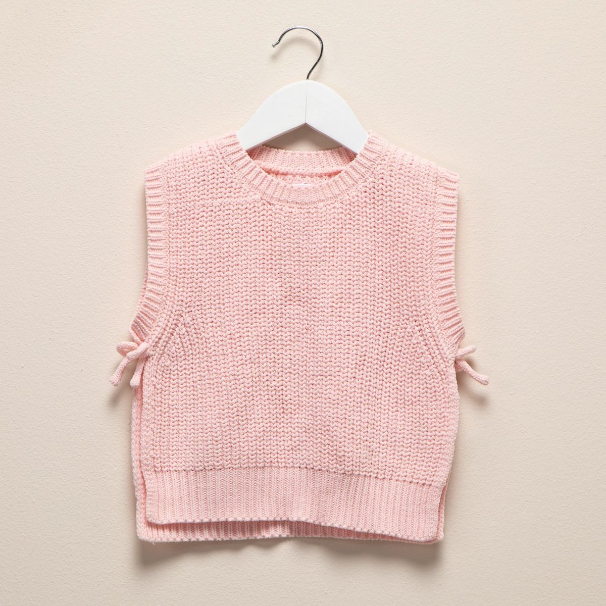 YAMP - Chaleco Niña Tejido Yamp