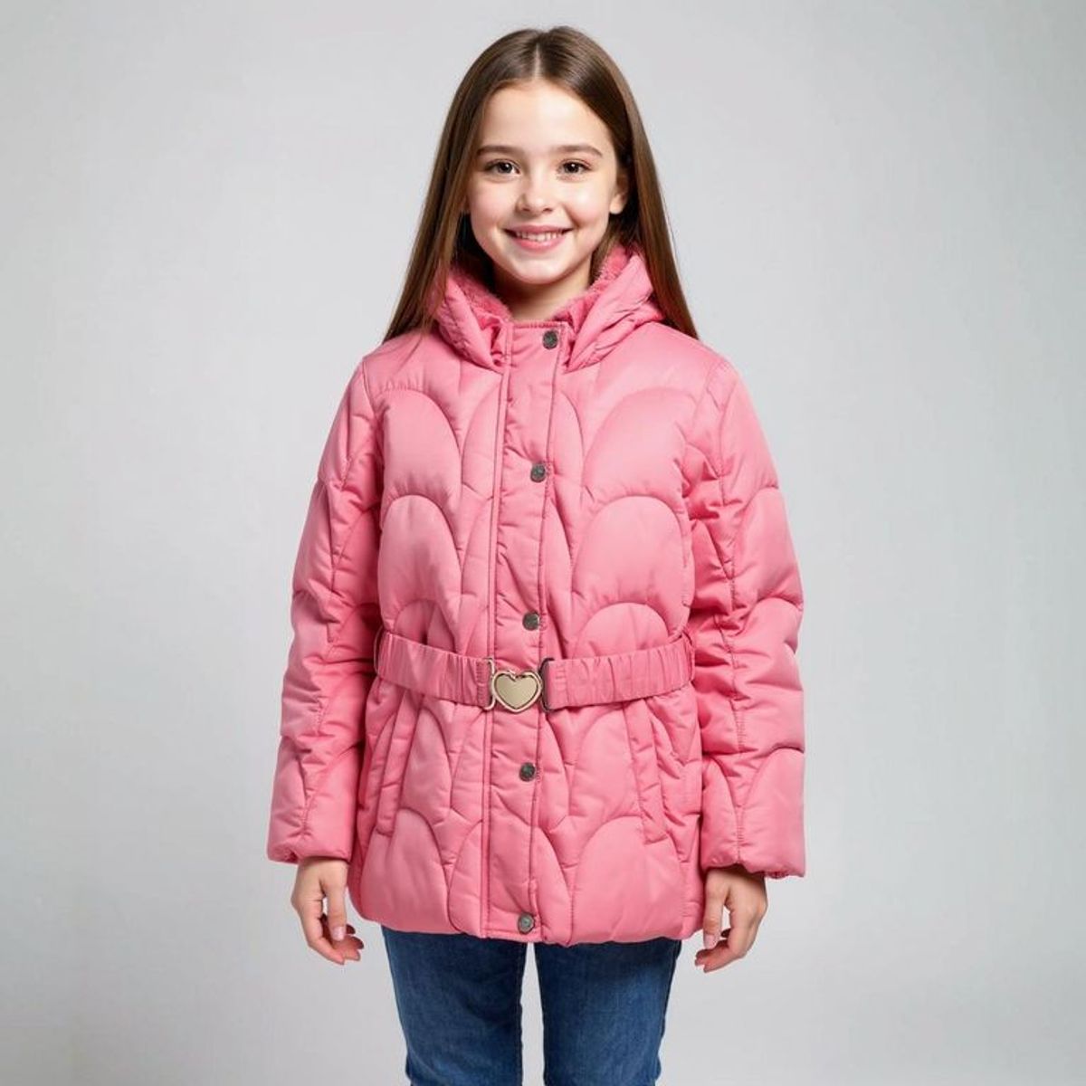 YAMP - Casaca Niña Larga Yamp