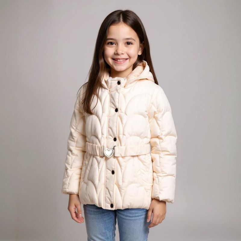 YAMP - Casaca Niña Larga Yamp