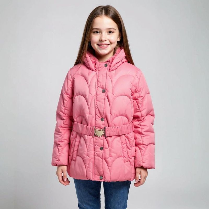 YAMP - Casaca Niña Larga Yamp