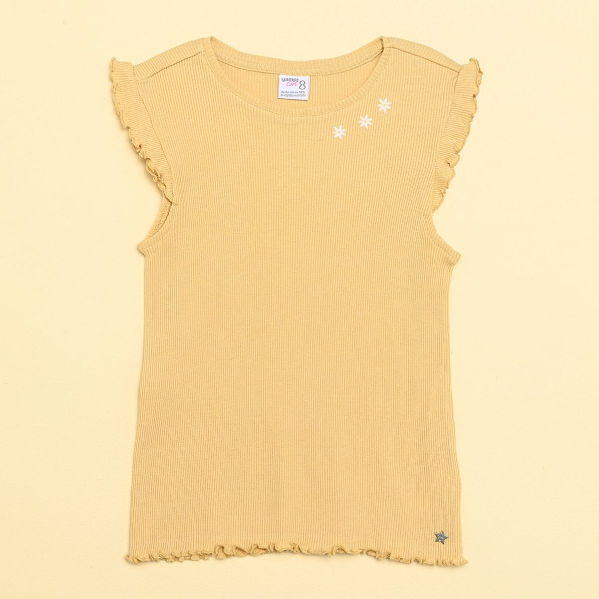 YAMP - Polo Niña Yamp