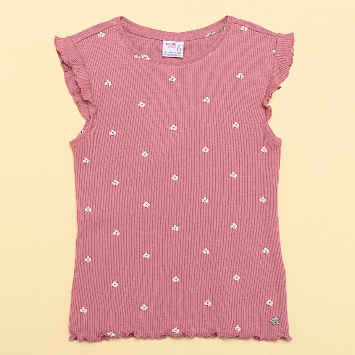 YAMP - Polo Niña Yamp